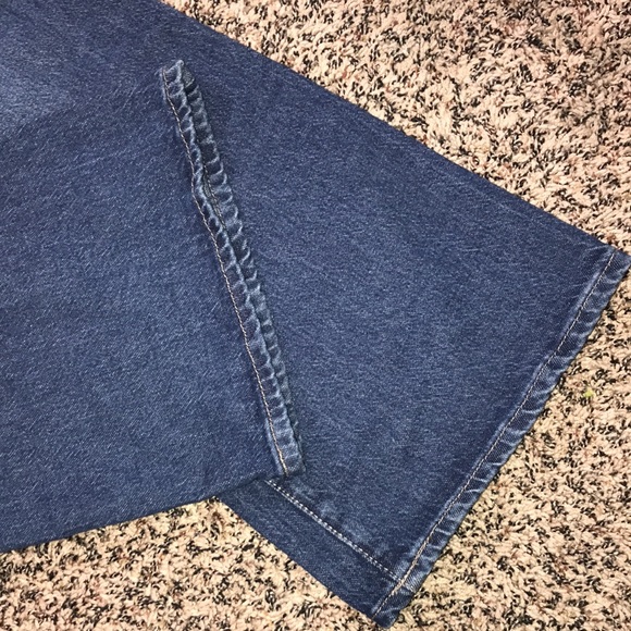 Universal Thread Women's Blue High Rise Flare Denim Jeans Size 6 | NWT - Picture 3 of 6